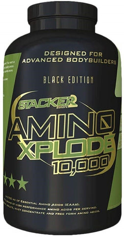 Stacker2 Europe Amino Xplode 10,000 420 Tabs