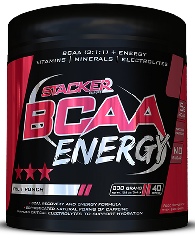 Stacker2 Europe BCAA Energy 300g