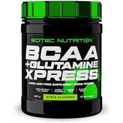 SciTec BCAA + Glutamine XPress