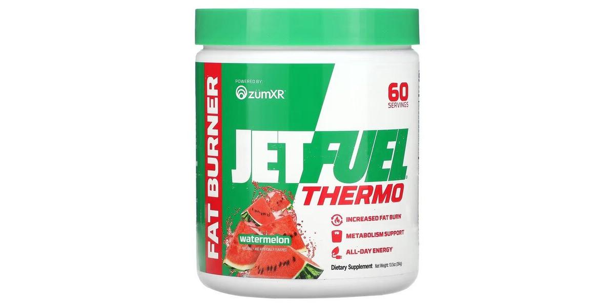 GAT Jetfuel Thermo 420g - Short Dated