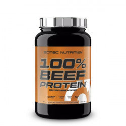 SciTec 100% Beef Protein 900g
