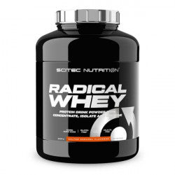SciTec Radical Whey