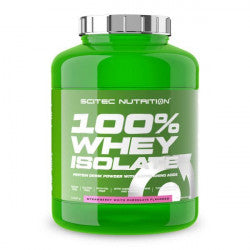 SciTec 100% Whey Isolate