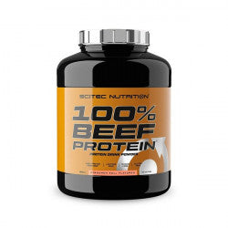 SciTec 100% Beef Protein 1800