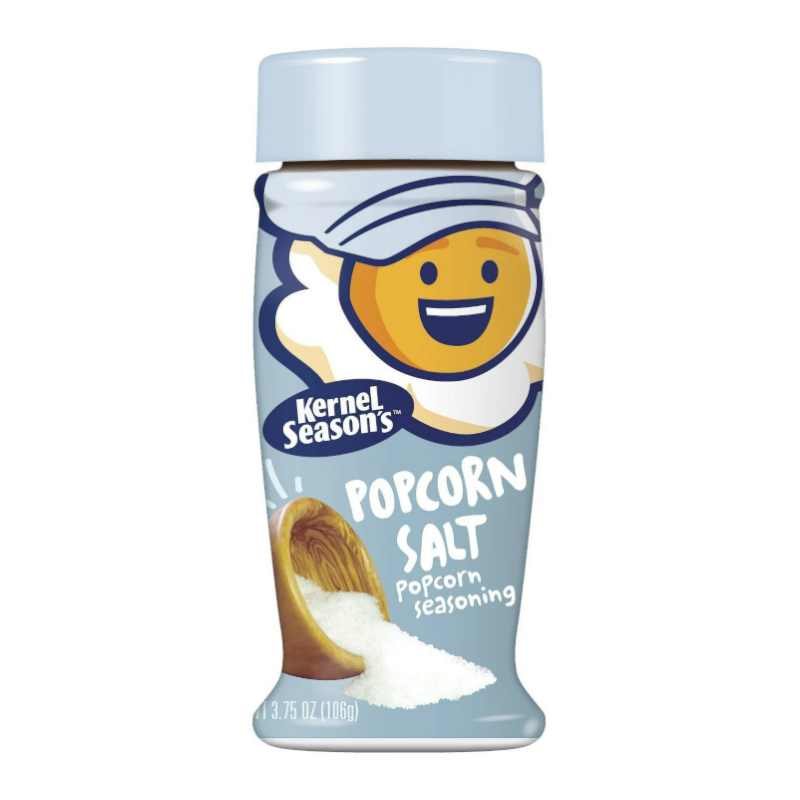Kernel Season's Popcorn Salt Seasoning 106g - Out of Date