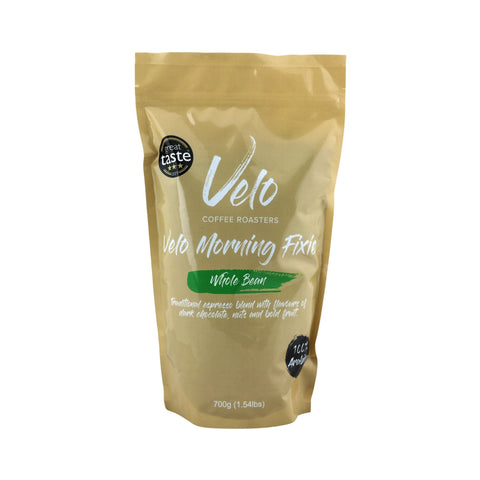 Velo Coffee Whole Beans Velo Morning Fixie 700g - Out of Date
