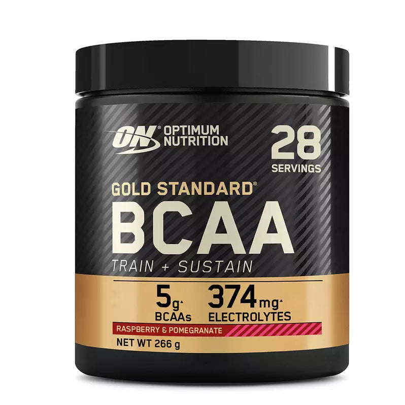 Optimum Nutrition Gold Standard BCAA 266g