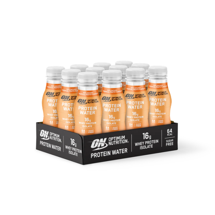 Optimum Nutrition Protein Water 12 x 350ml