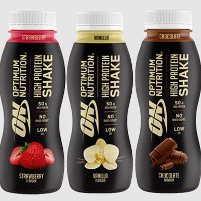Optimum Nutrition Optimum RTD 12 x 500ml