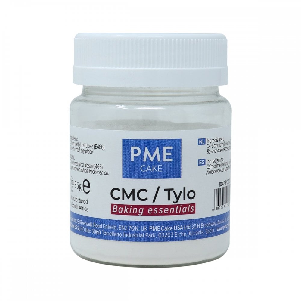 PME Cake CMC / Tylo Baking Essentials 55g