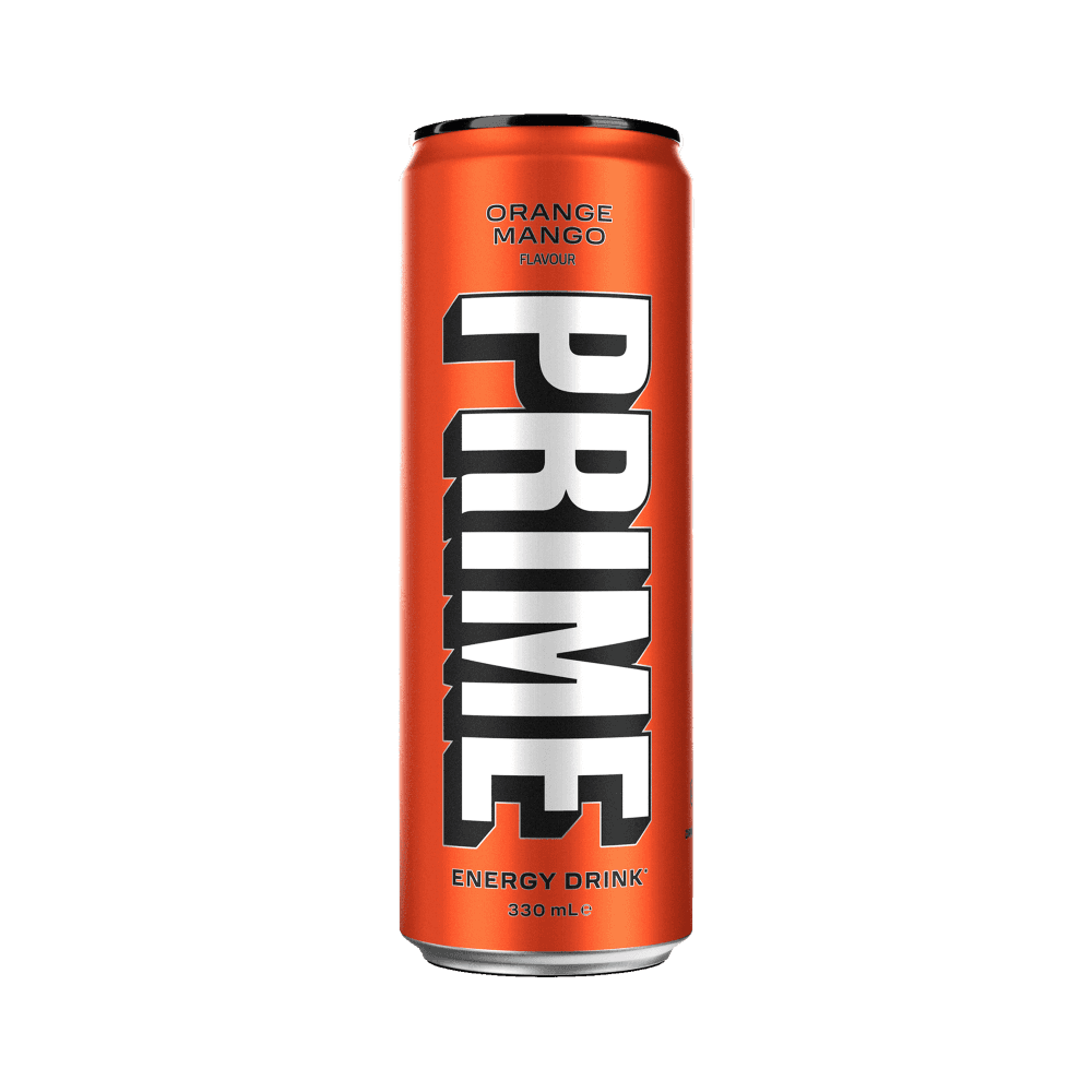 PRIME Energy 24 x 330ml - Out of Date