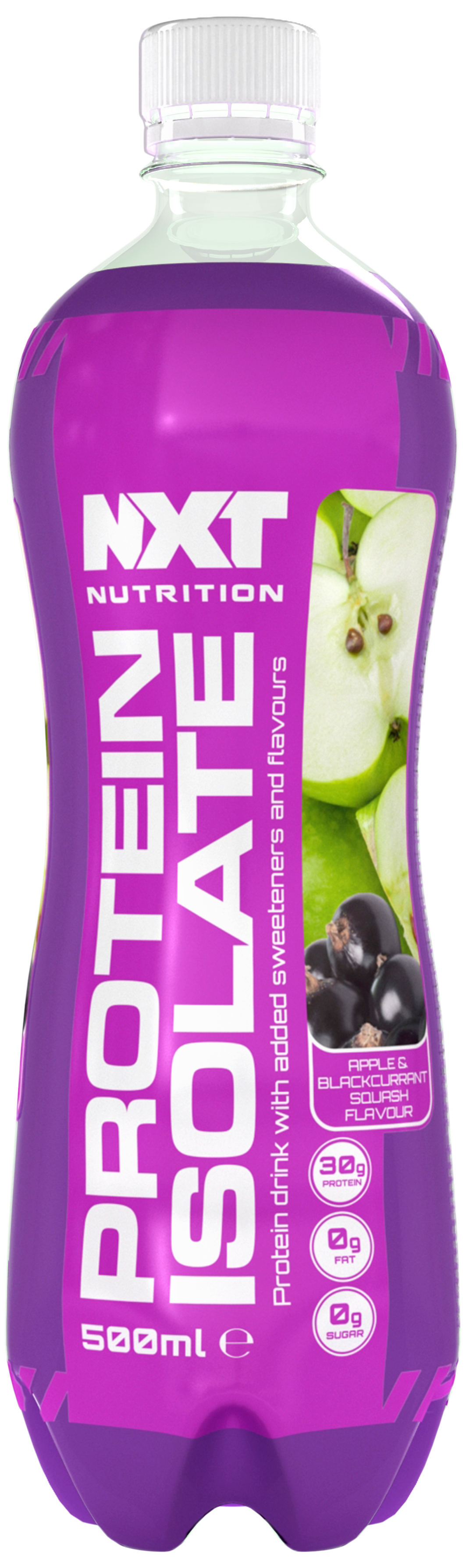 NXT Nutrition Beef Protein Isolate 12 x 500ml