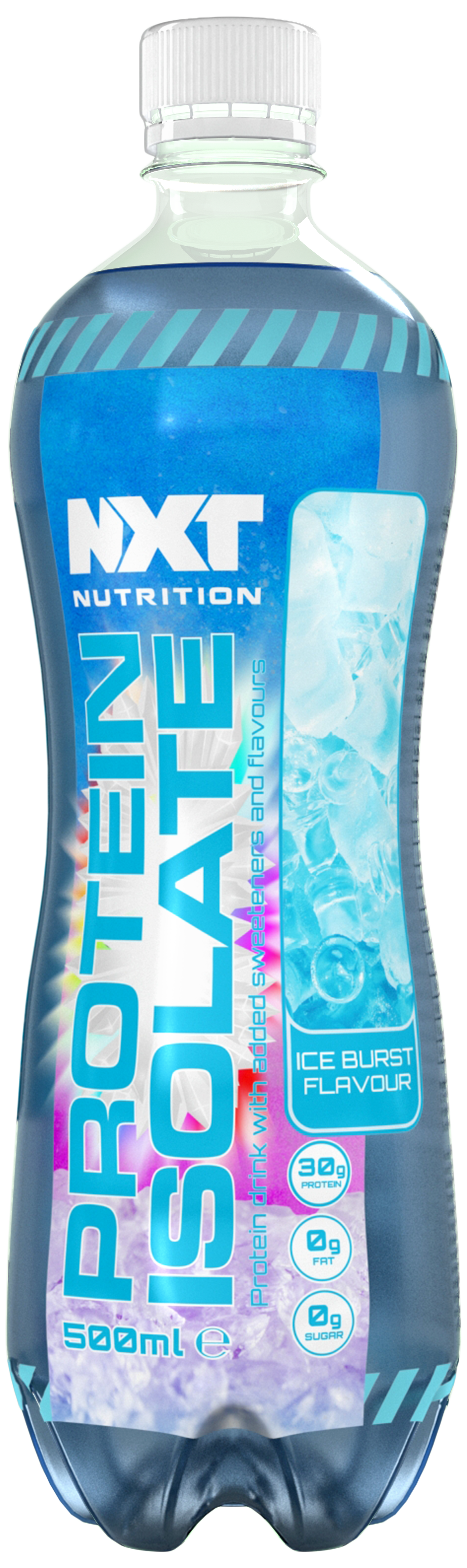 NXT Nutrition Beef Protein Isolate 12 x 500ml
