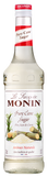 Monin Glass Bottle Syrups 700ml - Out of Date