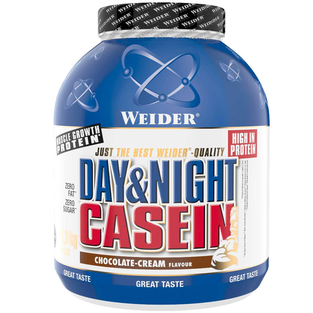 Weider Day & Night Casein 1.8kg