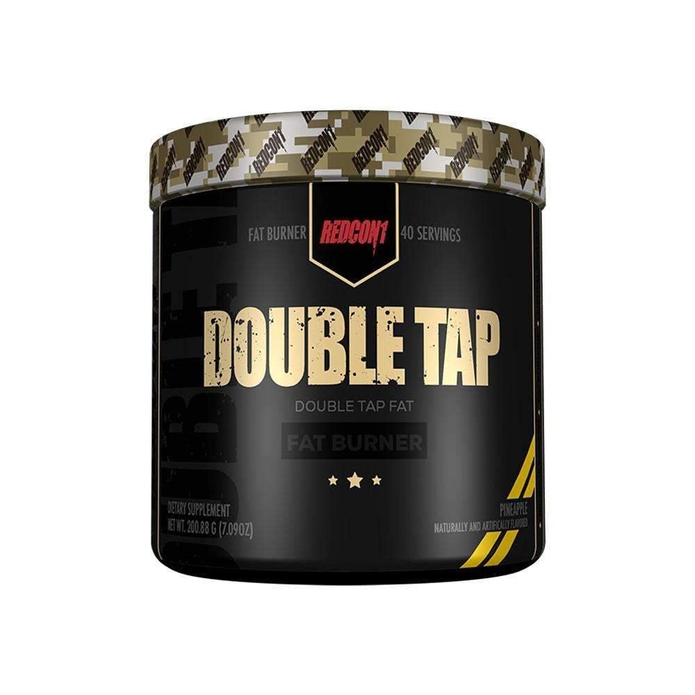 RedCon1 Double Tap Powder 200g - gymstop