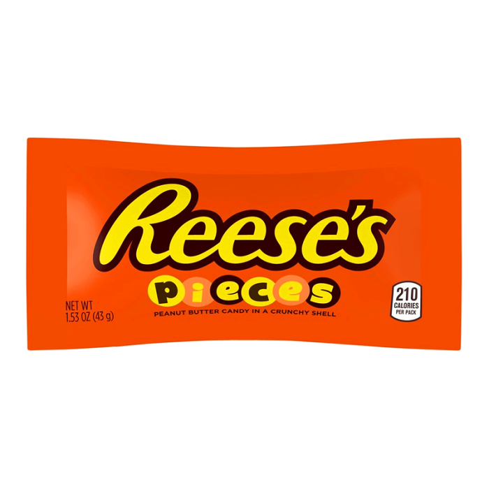 Reese's Pieces 43g - Out of Date
