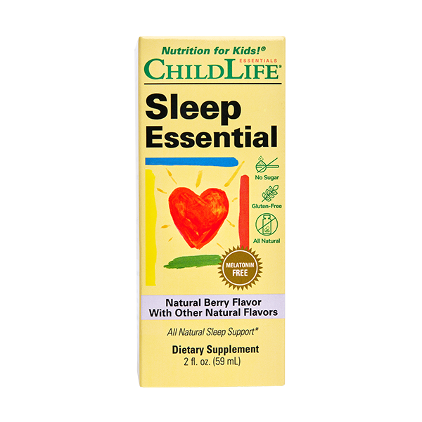 ChildLife Sleep Essential Natural Berry 59ml - Out of Date