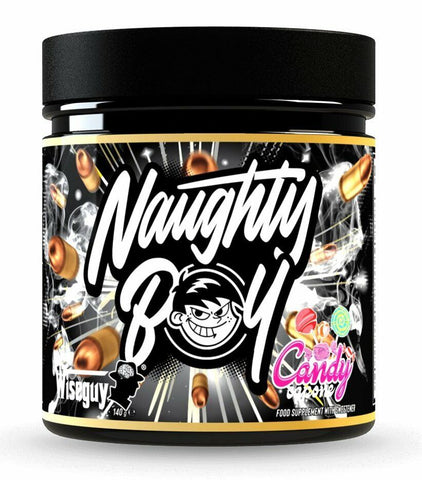 Naughty Boy Teflon Tea Wiseguy 140g