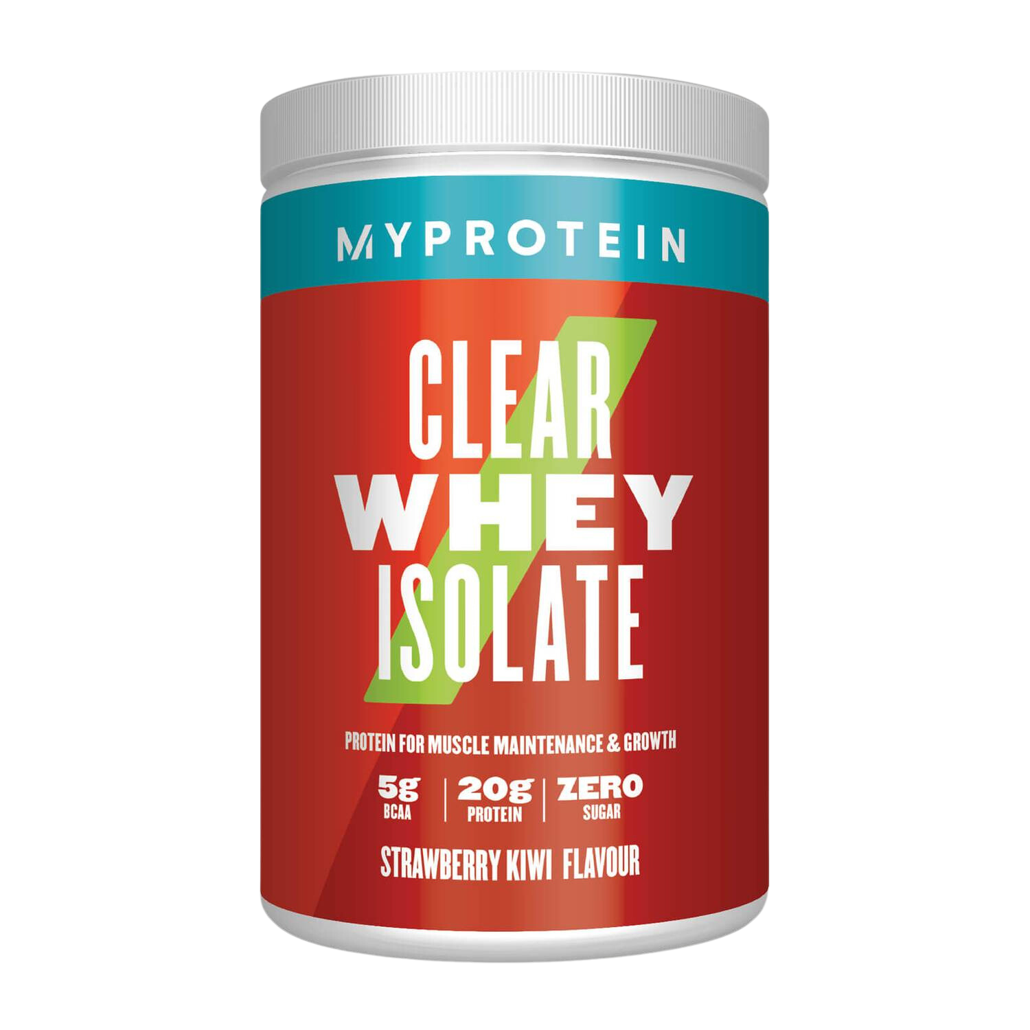 MyProtein Clear Whey Isolate 500g - Overstock