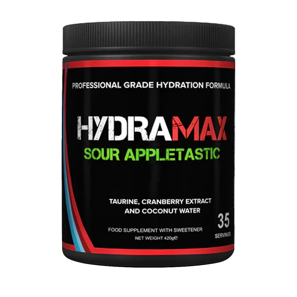 Strom Sports Sour Appletastic HydraMAX 420g - Out of Date
