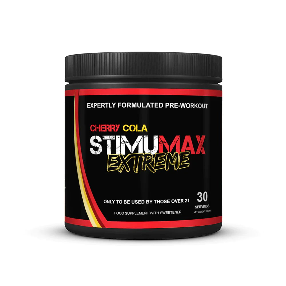 Strom Sports StimuMax Extreme 390g