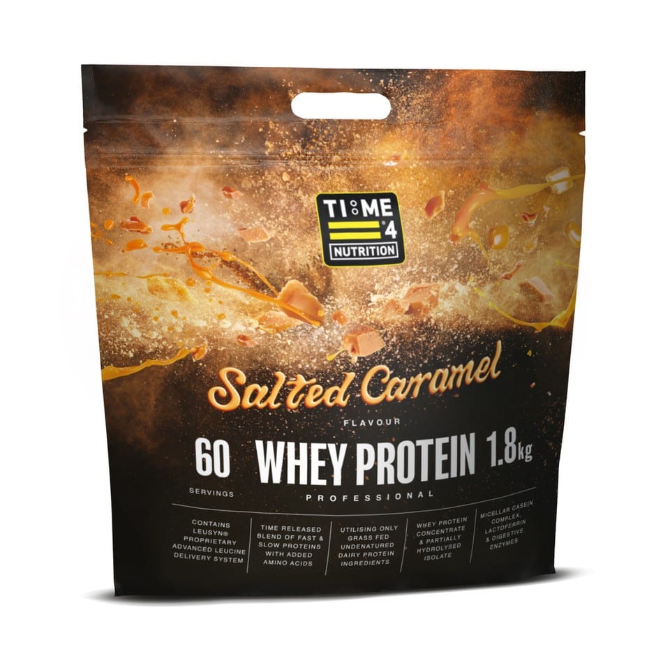 Time 4 Nutrition Time 4 Whey Protein 1.8kg
