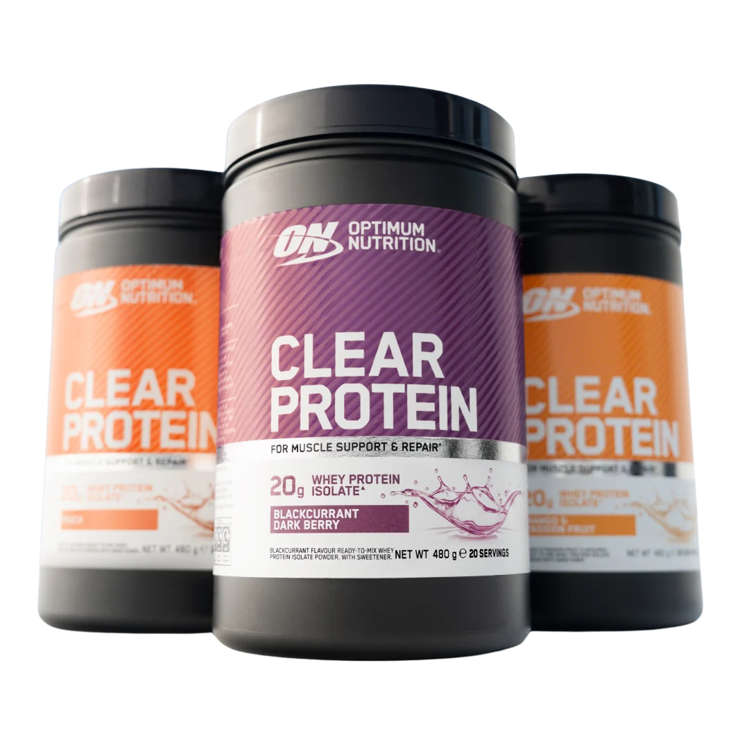 Optimum Nutrition Clear Whey Protein 240g