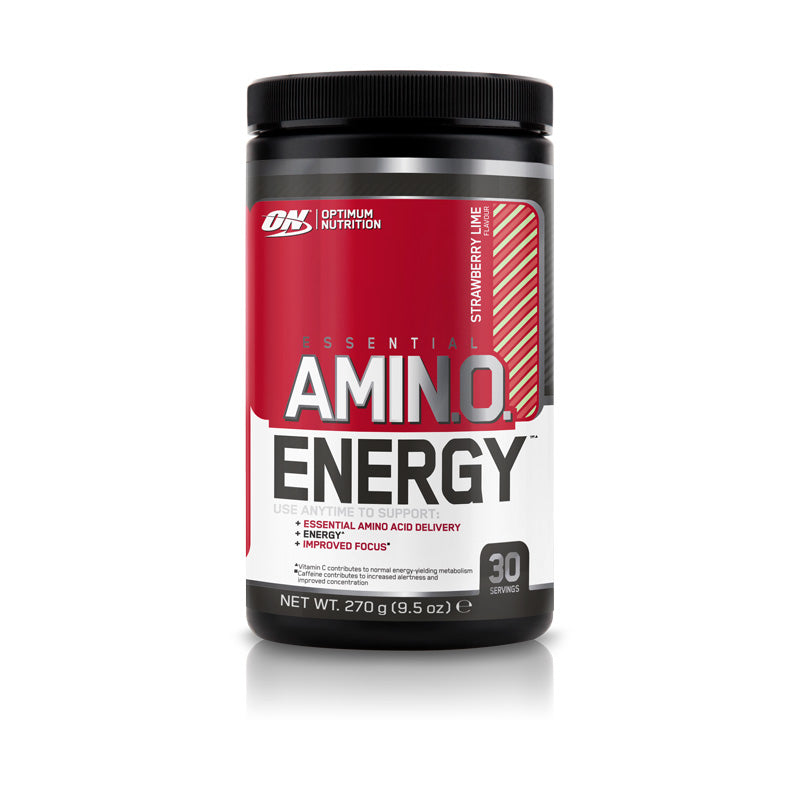 Optimum Nutrition AmiNO Energy 270g - gymstop