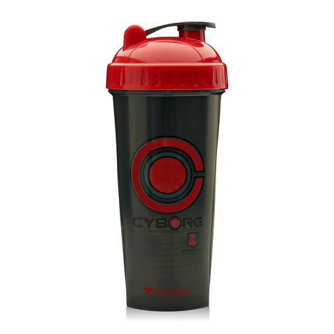 Perfect Shaker Justice League Movie Series Shaker Cup - gymstop