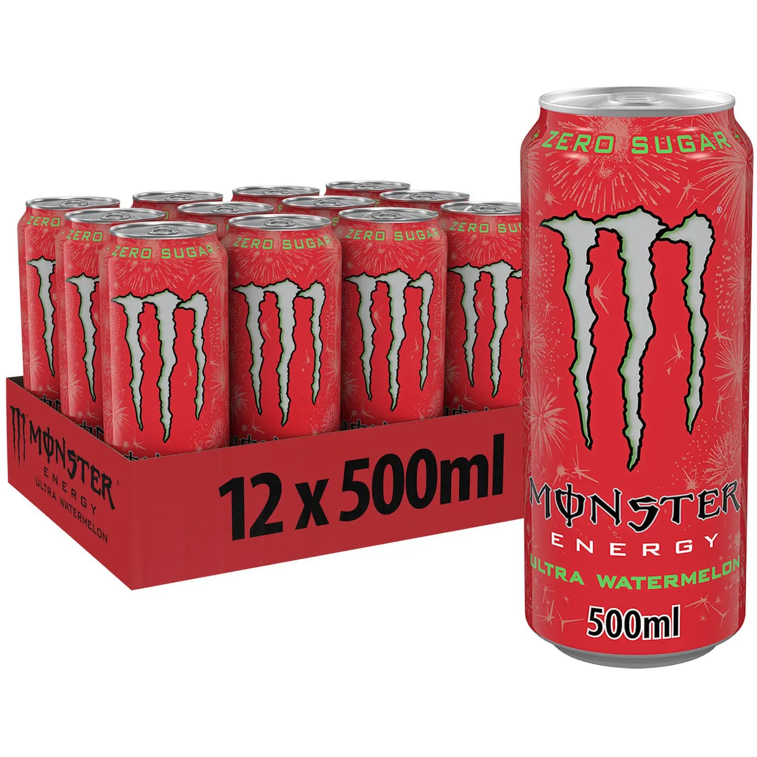 Monster Energy Ultra 12 x 500ml