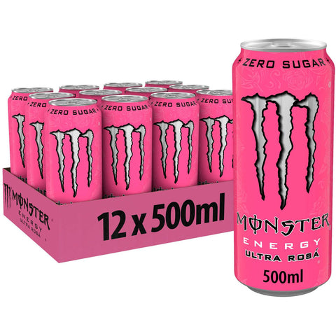 Monster Energy Ultra 500ml