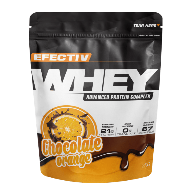 Efectiv Nutrition Efectiv Whey 2kg