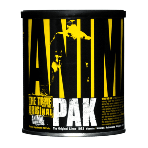 Animal Pak - gymstop