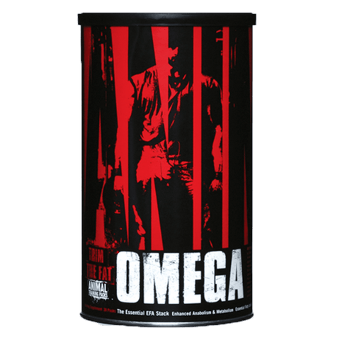 Animal Omega - gymstop