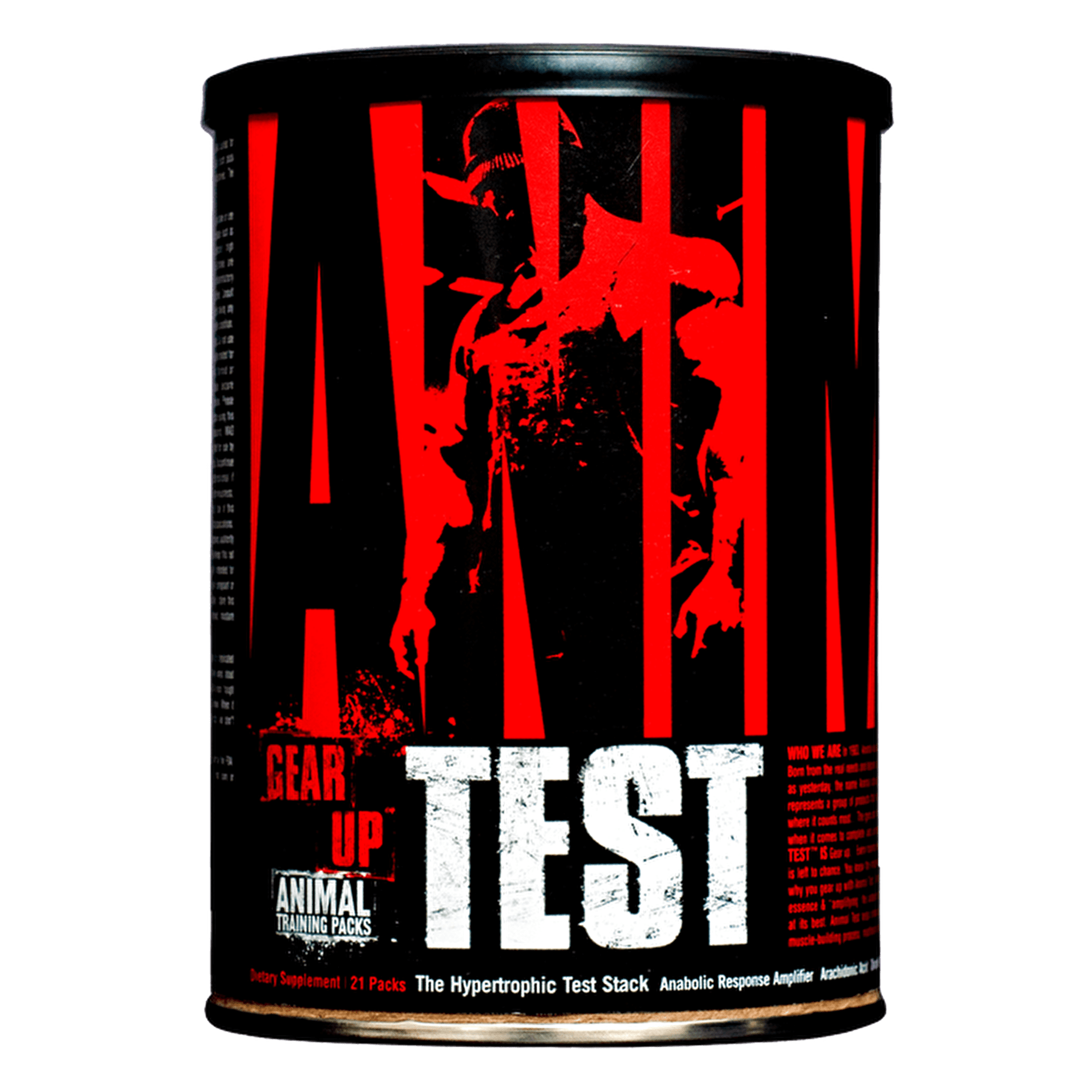 Animal Test - gymstop