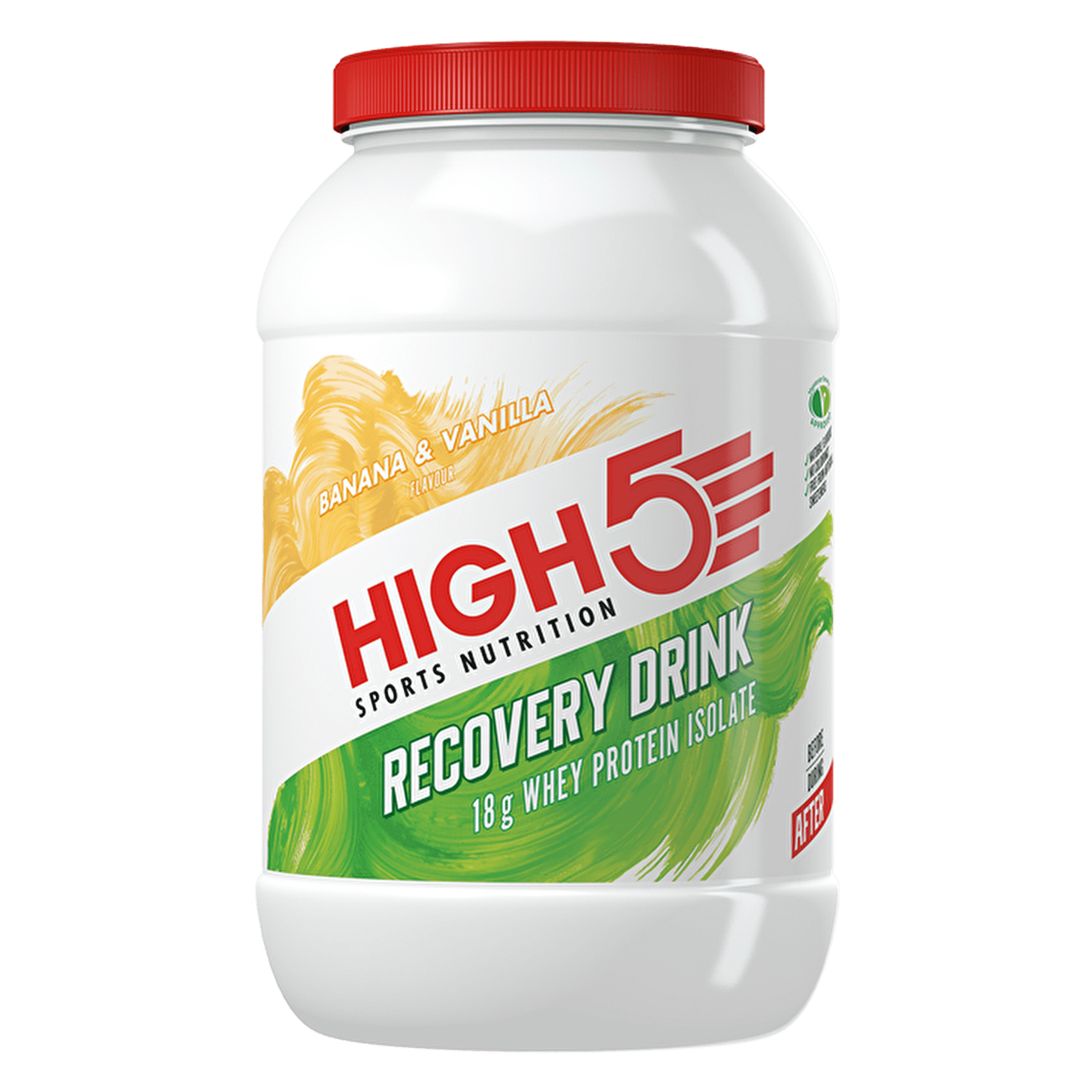High5 Protein Recovery 1.6kg - gymstop