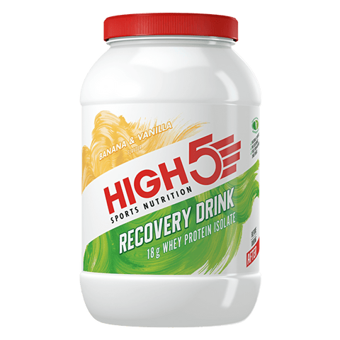 High5 Protein Recovery 1.6kg - gymstop