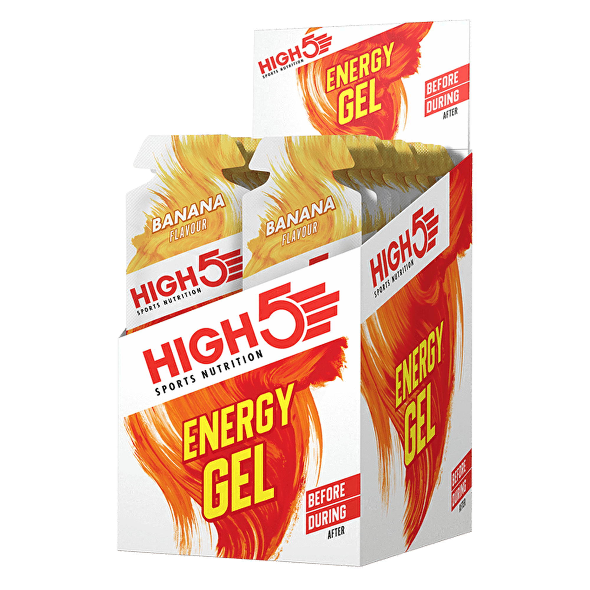 HIGH 5 Energy Gel - gymstop