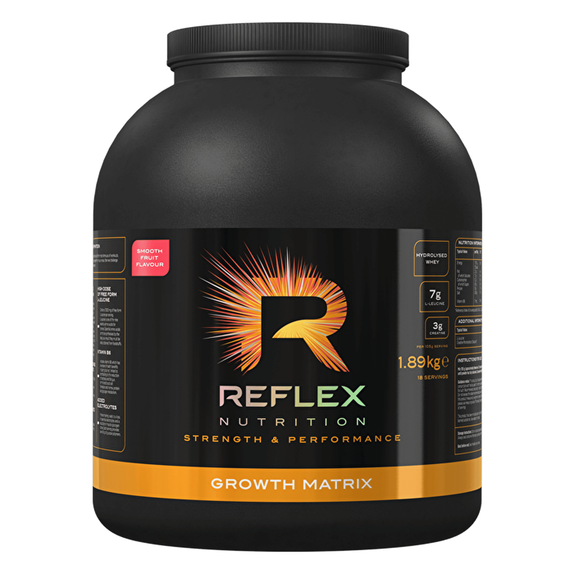 Reflex Nutrition Growth Matrix - gymstop