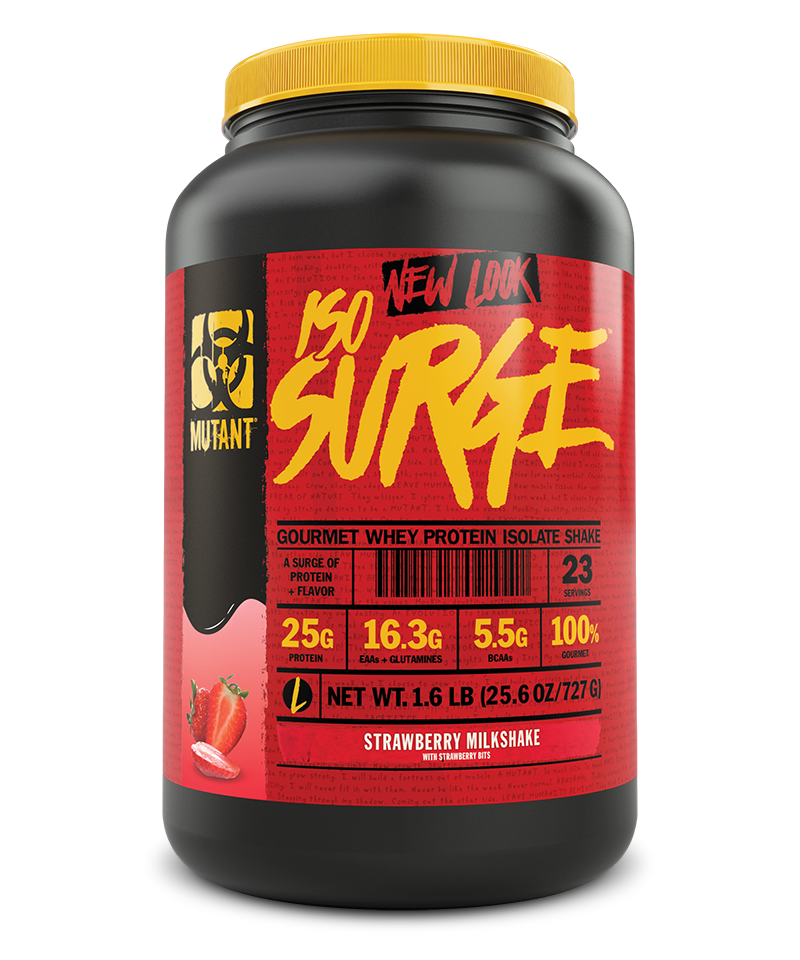 Mutant Iso Surge 727g