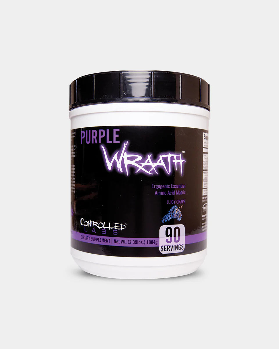Controlled Labs Purple Wraath 1070 - 1152g