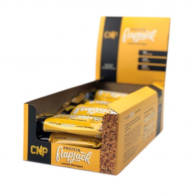 CNP Protein Flapjacks 12 x 75g