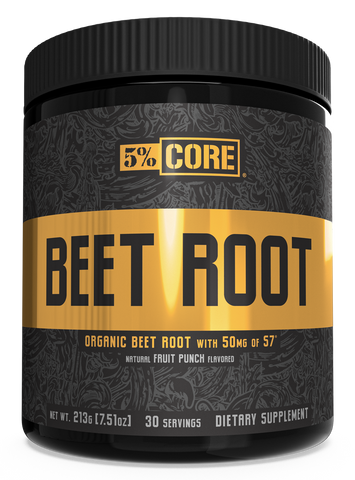 5% Nutrition Fruit Punch Beet Root Core Series 213g
