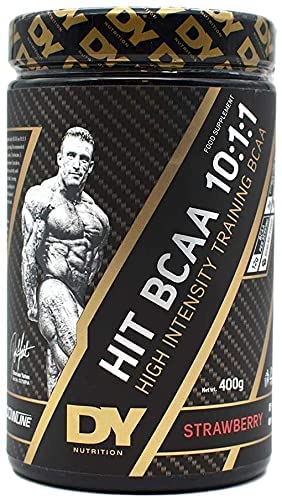 Dorian Yates HIT BCAA 10:1:1 400g