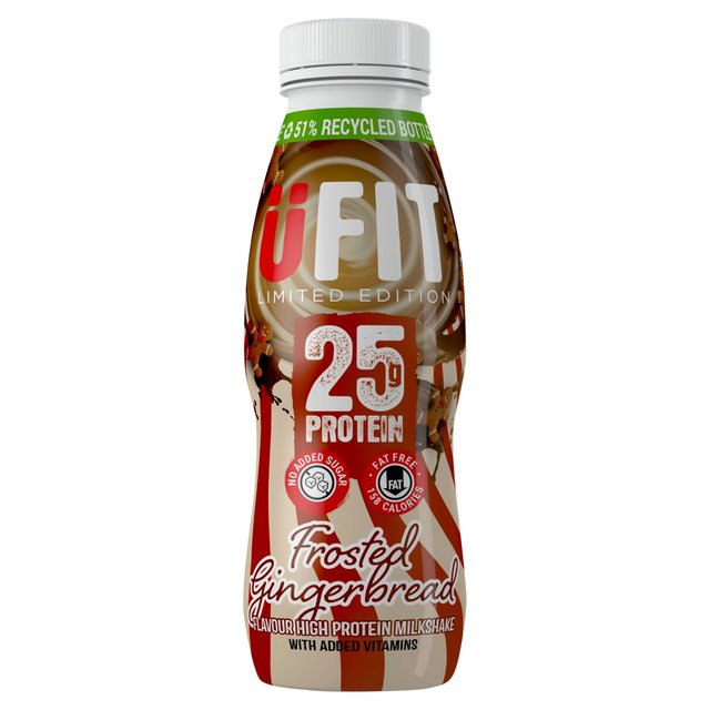 UFIT High Protein Shake 1 x 330ml