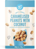 Happy Belly Caramelised Nuts Assorted 1.44kg - Out of Date