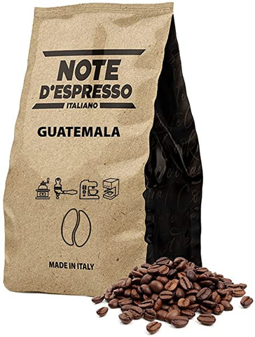 Note d'Espresso Guatemala Coffee Beans 250g - Out of Date