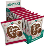 The Protein Ball Co Whey Protein Balls 10 x 45g