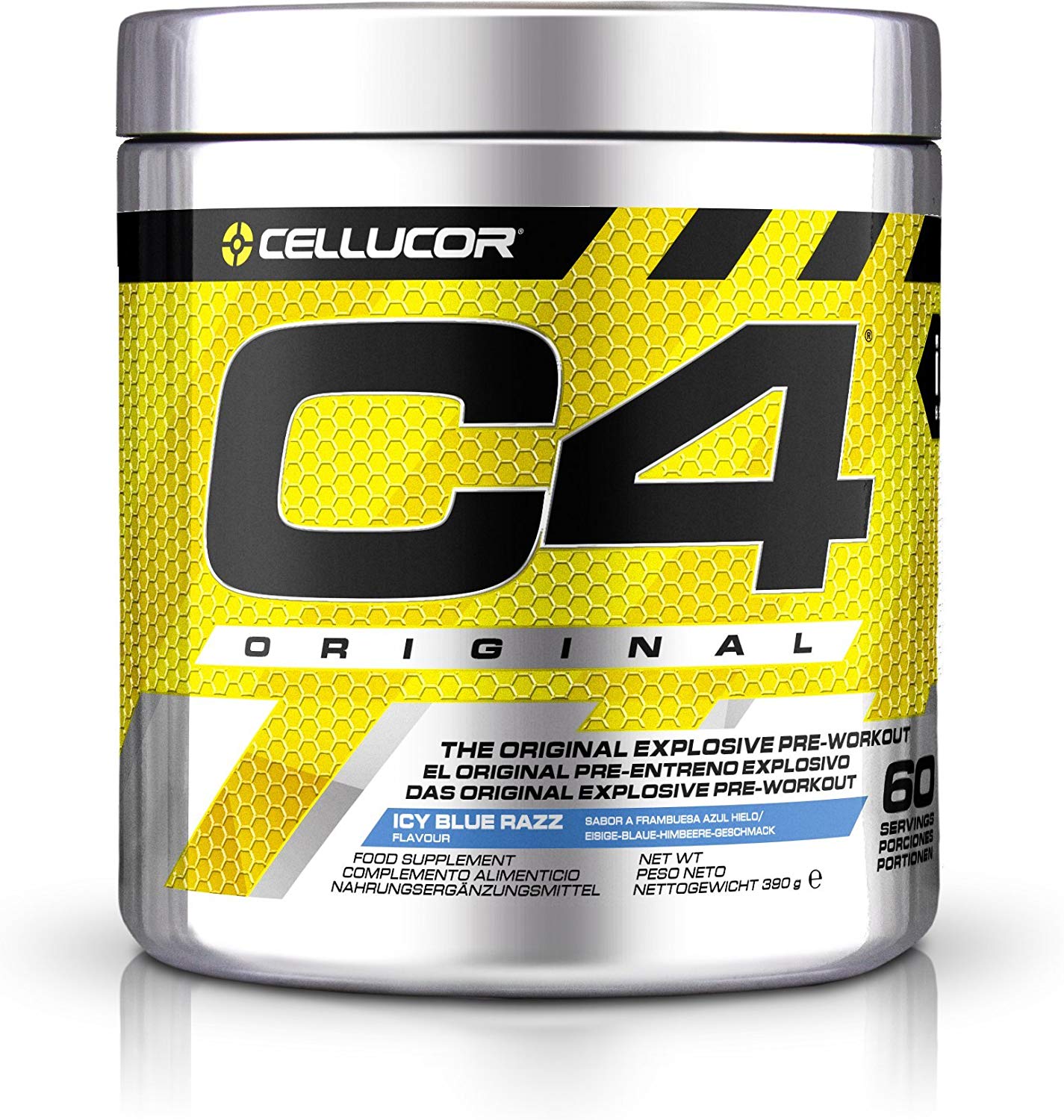 Cellucor C4 Original - gymstop